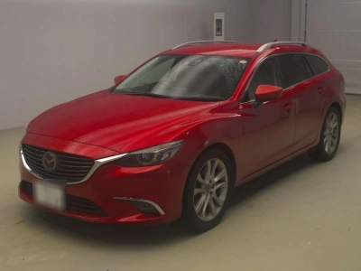 MAZDA ATENZA WAGON