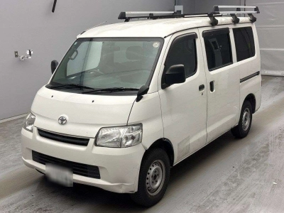 TOYOTA TOWN ACE VAN
