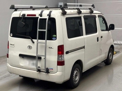 TOYOTA TOWN ACE VAN