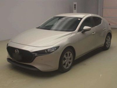 MAZDA MAZDA3 FASTBACK
