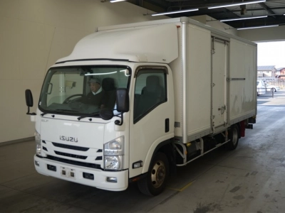 ISUZU ELF