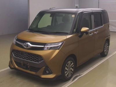 TOYOTA TANK