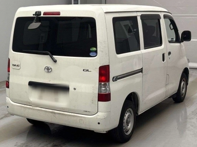 TOYOTA TOWN ACE VAN