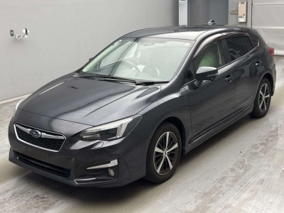 SUBARU IMPREZA SPORT