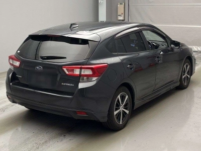 SUBARU IMPREZA SPORT