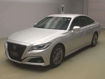 TOYOTA CROWN HYBRID
