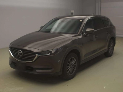 MAZDA CX-8