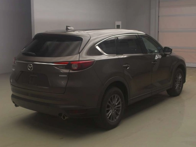 MAZDA CX-8