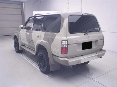 TOYOTA LAND CRUISER 80
