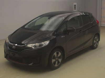 HONDA FIT HYBRID