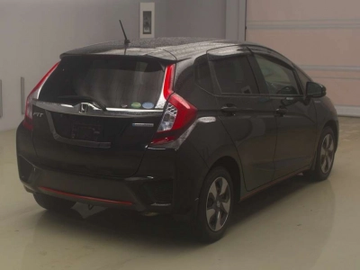 HONDA FIT HYBRID