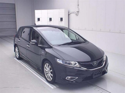 HONDA JADE