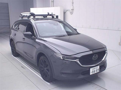 MAZDA CX-8