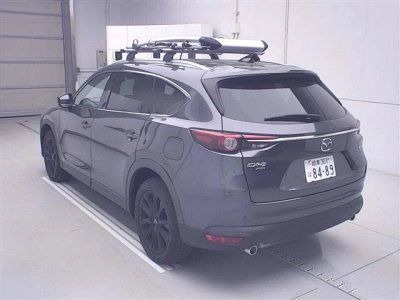 MAZDA CX-8