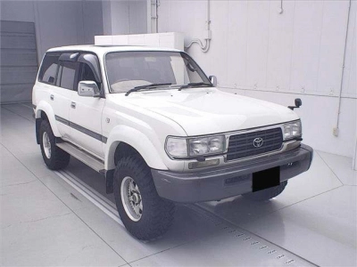 TOYOTA LAND CRUISER 80