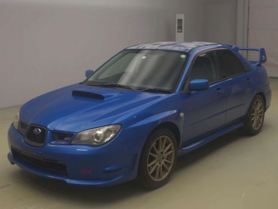 SUBARU IMPREZA WRX