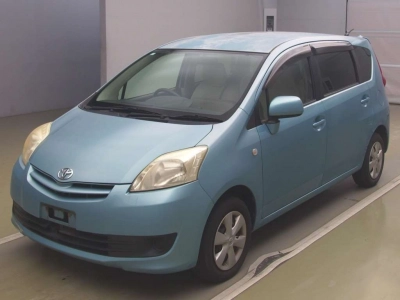 TOYOTA PASSO SETTE