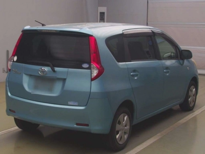 TOYOTA PASSO SETTE