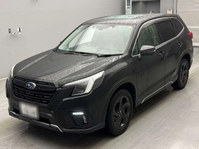 SUBARU FORESTER