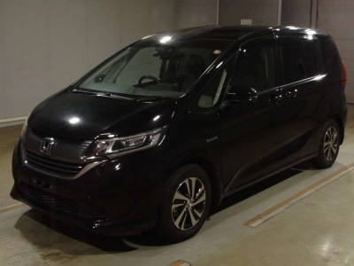 HONDA FREED HYBRID