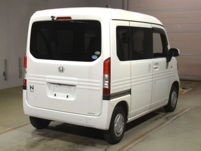 HONDA N-VAN
