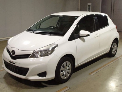 TOYOTA VITZ