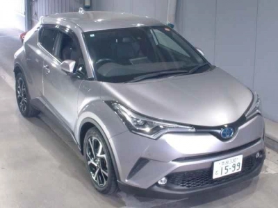 TOYOTA C-HR