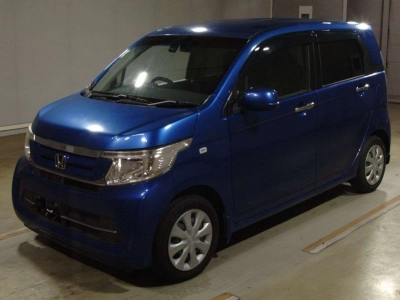 HONDA N-WGN