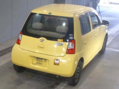 DAIHATSU ESSE