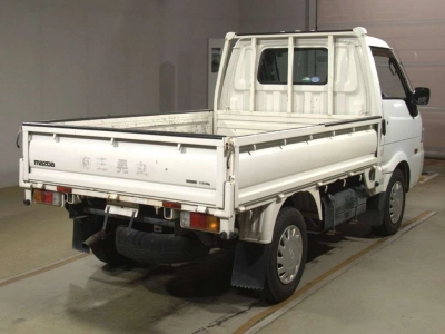 MAZDA BONGO TRUCK