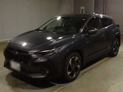 SUBARU CROSSTREK