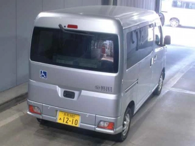 DAIHATSU HIJET VAN