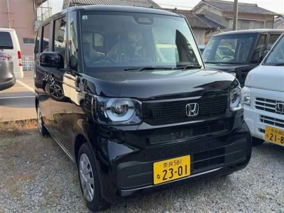 HONDA N BOX