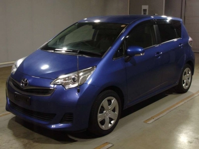 TOYOTA RACTIS