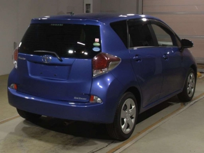 TOYOTA RACTIS
