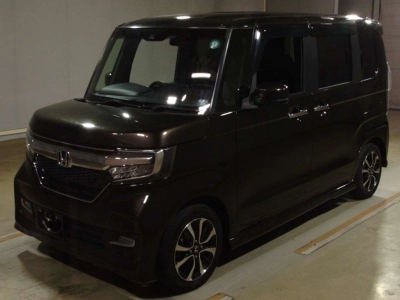 HONDA N BOX CUSTOM