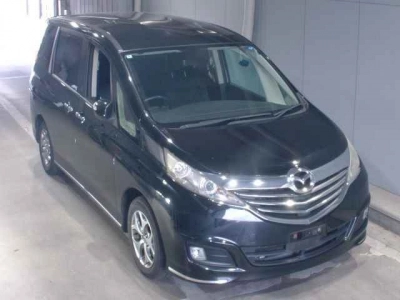 MAZDA BIANTE