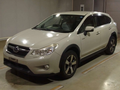 SUBARU SUBARU XV