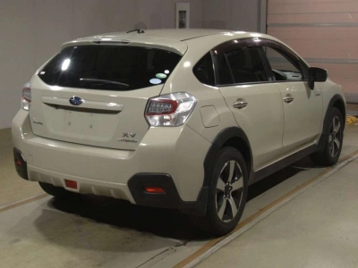 SUBARU SUBARU XV