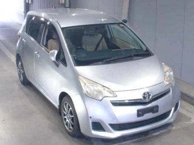 TOYOTA RACTIS