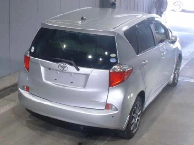 TOYOTA RACTIS