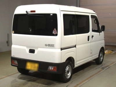 DAIHATSU HIJET CARGO