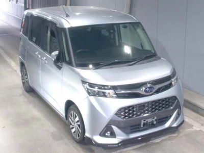 SUBARU JUSTY