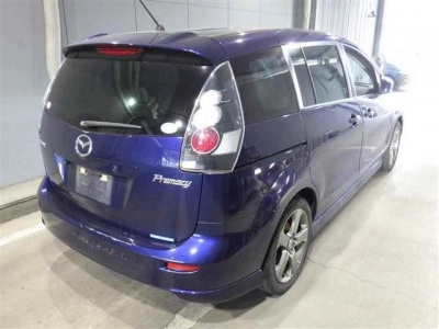 MAZDA PREMACY
