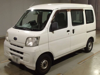 SUBARU SAMBAR VAN