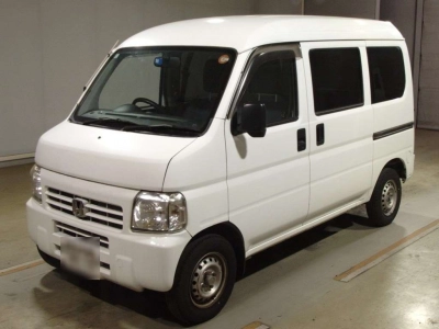 HONDA ACTY VAN