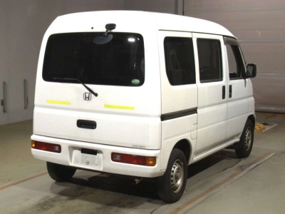 HONDA ACTY VAN