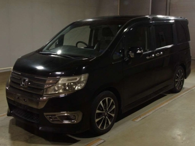 HONDA STEPWGN SPADA