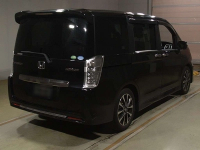 HONDA STEPWGN SPADA