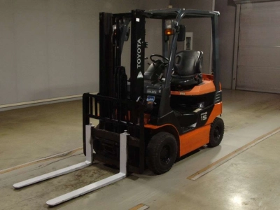 TOYOTA  FORKLIFT 